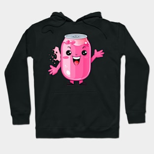 Soft drink cute T-Shirt cute giri Hoodie